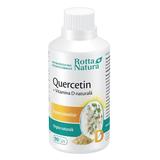 Quercitin + Vitamina D Naturala Rotta Natura, 90 capsule