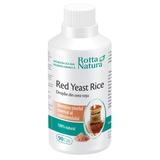 Red Yeast Rice - Drojdie din Orez Rosu Rotta Natura, 90 capsule