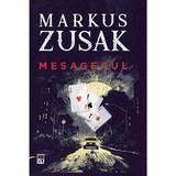 Mesagerul - Markus Zusak, editura Rao