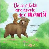 De ce o fata are nevoie de o mama - Gregory E. Lang, editura Pandora