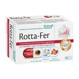 Rotta-Fer Rotta Natura, 30 capsule