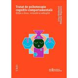 Tratat De Psihoterapie Cognitiv-comportamentala Ed.2 - Irina Holdevici, Mihaela Negrescu, Editura Trei
