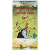 Pettson si Findus. Calendarul Familiei 2024 - Sven Nordqvist, Editura Pandora
