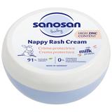 Crema Antiiritatii cu Zinc pentru Scutec - Sanosan Nappy Rash Cream, 150 ml