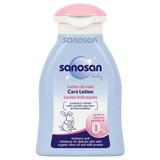 Lotiune de Ingrijire pentru Bebelusi - Sanosan Care Lotion, 100 ml