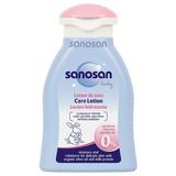 Lotiune de Ingrijire pentru Bebelusi - Sanosan Care Lotion, 100 ml