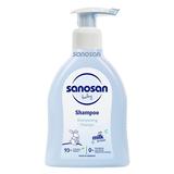 Sampon cu Musetel pentru Copii - Sanosan Chamomile Shampoo, 200 ml