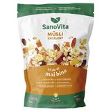 Musli Excelent - SanoVita Zipper Instant cu Fructe, 500 g