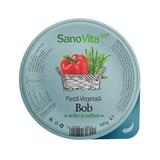 Pasta Vegetala din Bob cu Ardei si Tarhon - Sano Vita, 100 g