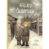 Haiku siberian - Jurga Vile, editura Frontiera