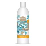 Gel de dus cremos cu lapte de cocos Melado, 500 ml