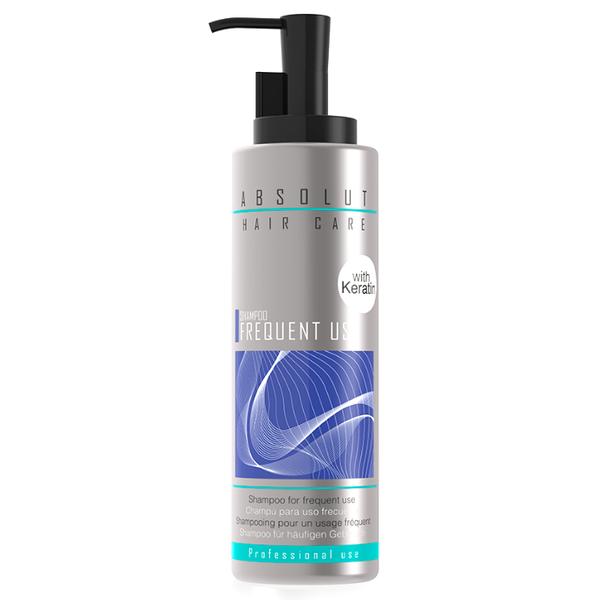 Sampon Nutritiv pentru Utilizare Frecventa - Absolut Hair Care Frequent Use Shampoo, 1000ml poza