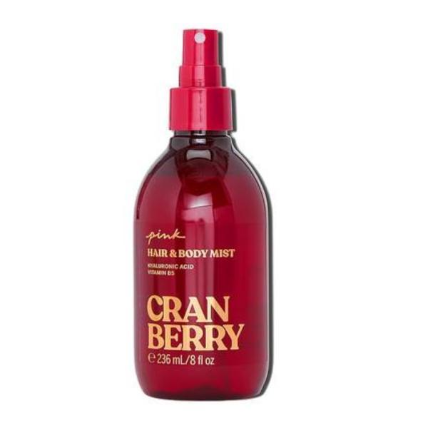 Victoria's Secret Spray de Par si de Corp Cranberry…