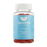 Jeleuri pentru Par Sanatos - Sano Vita Wellness Healthy Hair Gummies, 60 buc