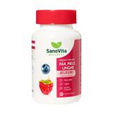 Jeleuri Vitamine Par, Piele si Unghii - Sano Vita Wellness, 60 buc