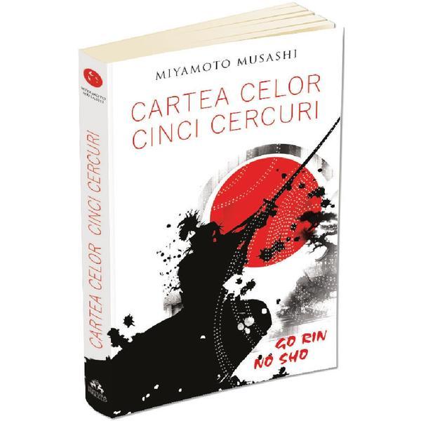 Cartea Celor Cinci Cercuri - Go Rin No Sho, Editura Herald