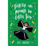Secretele unei milionare din curtea scolii - Nat Amoore, editura Didactica Publishing House