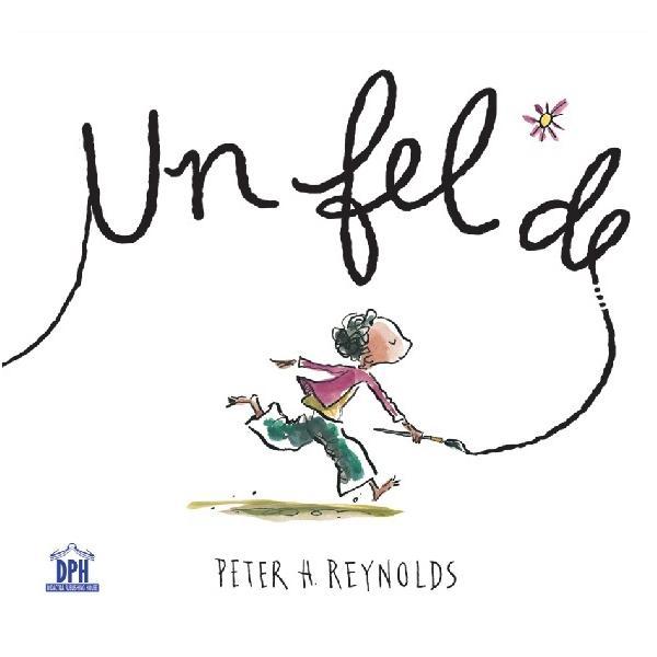 Un fel de... - Peter H. Reynolds, editura Didactica Publishing House