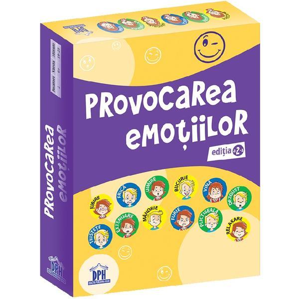 Provocarea emotiilor Ed.2 - Diandra Maria Panisoara, Georgeta Panisoara, Ion-Ovidiu Panisoara, editura Didactica Publishing House