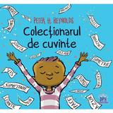 Colectionarul de cuvinte - Peter H. Reynolds, editura Didactica Publishing House