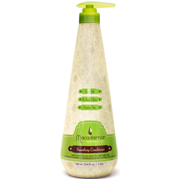 Balsam pentru Netezire – Macadamia Natural Oil Smoothing Conditioner 1000ml esteto.ro imagine noua