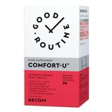 Comfort-U Good Routine, Secom, 30 capsule