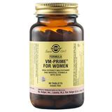 Supliment Alimentar Formula VM Prime pentru Femei - Solgar, 90 tablete