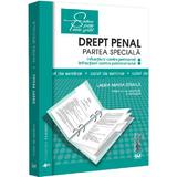 Drept penal. Partea speciala. Caiet de seminar Ed.5 - Laura Maria Stanila, editura Universul Juridic