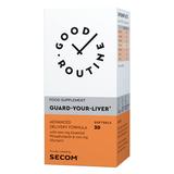 Guard-Your-Liver Good Routine, Secom, 30 capsule