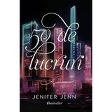 50 de lucruri - Jenifer Jenn, editura Bestseller