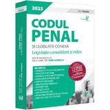 Codul penal si legislatie conexa 2023. Editie premium - Dan Lupascu, editura Universul Juridic