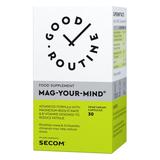 Mag-Your-Mind Good Routine, Secom, 30 capsule