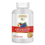 Supliment Alimentar Antioxidant Star 100% Natural - Star International Ayurmed, 120 tablete
