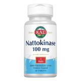 Nattokinase 100 mg Kal, Secom, 30 tablete