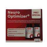 Neuro Optimizer Jarrow Formulas, Secom, 2 x 60 capsule