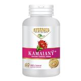 Supliment Alimentar Kamaiany 100% Natural - Star International Ayurmed, 60 tablete