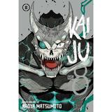 Kaiju No.8 Vol.8 - Naoya Matsumoto, editura Viz Media