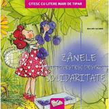 Zanele ne povestesc despre...Solidaritate - Aleix Cabrera, editura Ars Libri