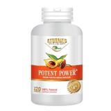 Supliment Alimentar Potent Power 100% Natural - Star International Ayurmed, 120 tablete