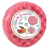 Sapun cu burete pentru masaj Eternally Grapefruit, Bomb Cosmetics, 200 g