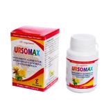 Supliment alimentar Ursomax Elidor, 40 comprimate 