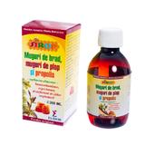 Sirop Muguri de Brad, Muguri de Plop, si Propolis Elidor 200 ml