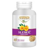 Supliment Alimentar Slemol 100% Natural - Star International Ayurmed, 60 tablete