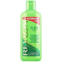 Sampon fortifiant cu keratina - revlon flex fortifying shampoo, 650ml