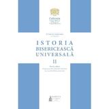 Istoria Bisericeasca Universala Vol.2 Partea a II-a - Manual universitar - Viorel Ionita, editura Basilica
