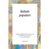 Balade populare - Tatiana Botnaru, editura Polisalm
