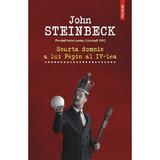 Scurta domnie a lui Pepin al IV-lea - John Steinbeck, editura Polirom