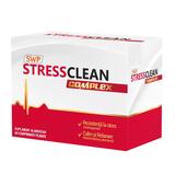 Supliment Alimentar Stressclean Complex - Sunwave Pharma, 60 comprimate filmate