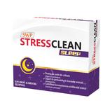 Supliment Alimentar Stressclean Sleep - Sunwave Pharma, 30 capsule