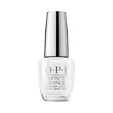 Lac de unghii cu efect de gel, Opi, IS Alpine Snow, 15ml